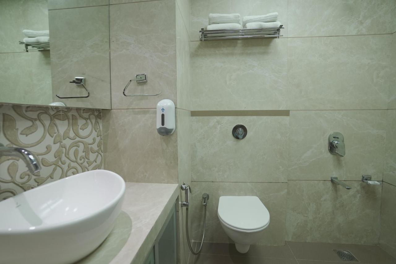 Hotel Mathoshree Thane Exterior foto