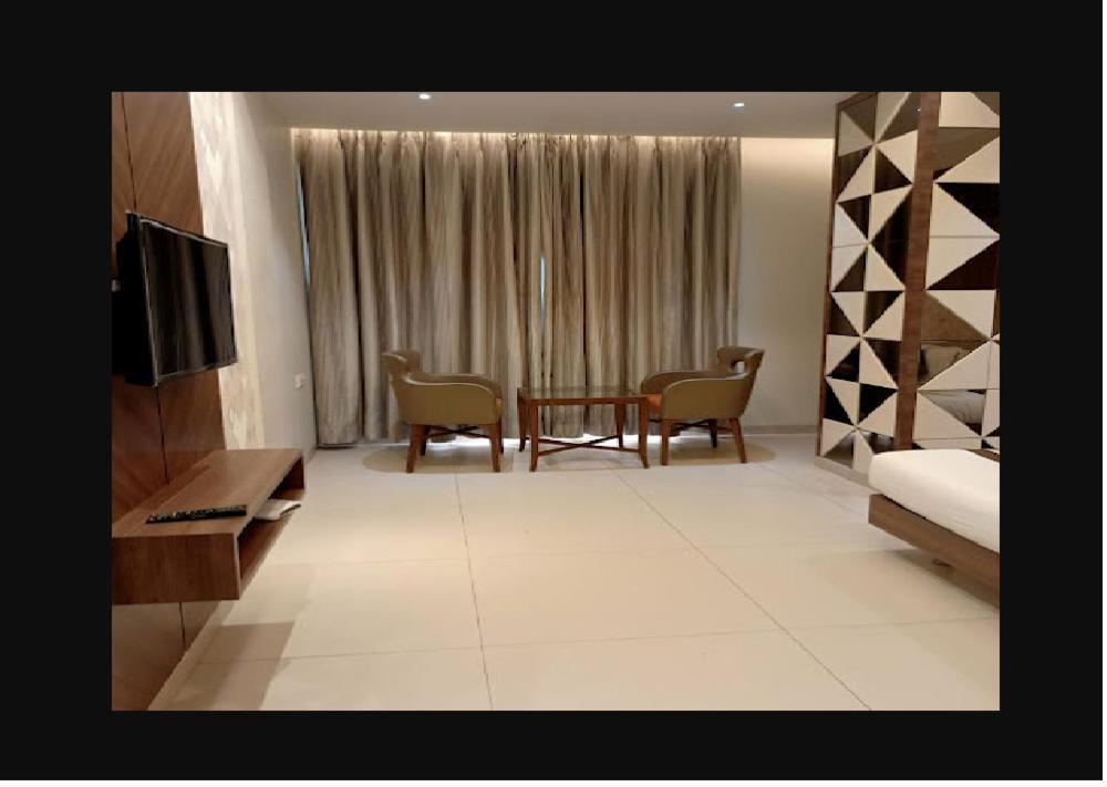 Hotel Mathoshree Thane Exterior foto
